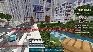 6v1 AGAINST SCUMBAGS - Mega Walls Comeback
