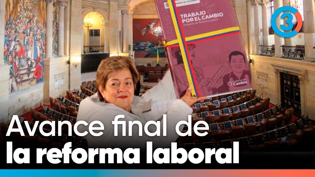 Recta final de la REFORMA LABORAL en el Congreso: ¿qué ha cambiado ...