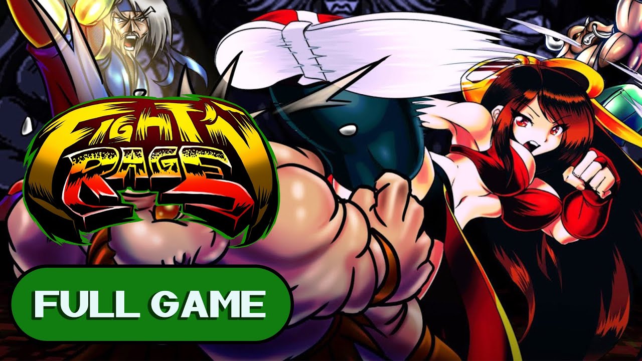 Fight�N Rage XBOX ONE FULL GAME Longplay Gameplay Fight�N Rage XBOX ONE FULL GAME Longplay Gameplay