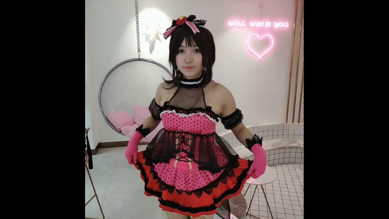 Bang Dream バンドリ Poppin Party ロミオとシンデレラ 戸山香澄 コスプレヤーの撮影動画 Youtube