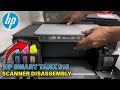 HP SMART TANK 515 PRINTER | DISASSEMBLE AND CLEANING SCANNER ASSEMBLY.