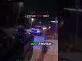 Can You Do Me A Favor? Police Camaraderie