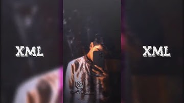 - New trend xml by epic Editz | Alight motion xml | Xml created by @epicarmyofficialyt