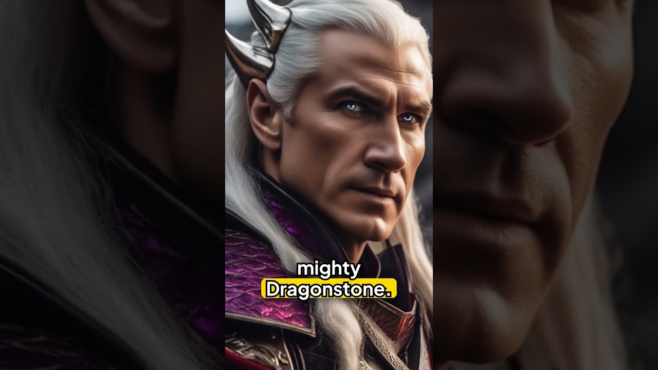 Targaryens survived the Doom of Valyria!! 