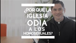 por Qu La Iglesia Odia A Los Homosexuales