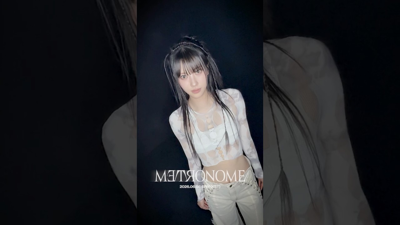 𝖫𝗂𝗄𝖾 𝖺 𝖬𝖤𝖳𝖱𝖮𝖭𝖮𝖬𝖤🐈‍⬛ #izna #이즈나 #KOKO