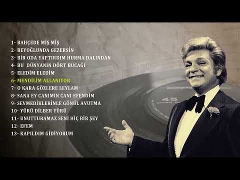 Zeki Müren - Mendilim Allanıyor (Official Audio)