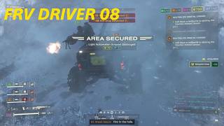 Neutralize cannons Fast Recon Vehicle Mission 08