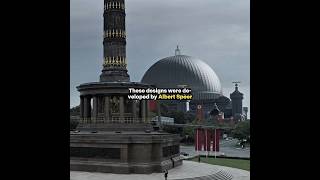 How the Nazis Built the Volkshalle in The Man in the High Castle - #shorts #short