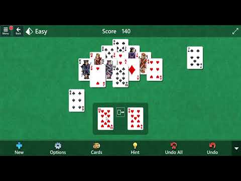 Video: Musuh Kuno Menata Ulang Solitaire Dan Bekerja Dengan Sangat Baik