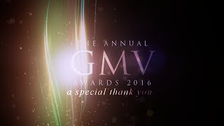 A Special Thank You [GMV Awards Panel 2016]