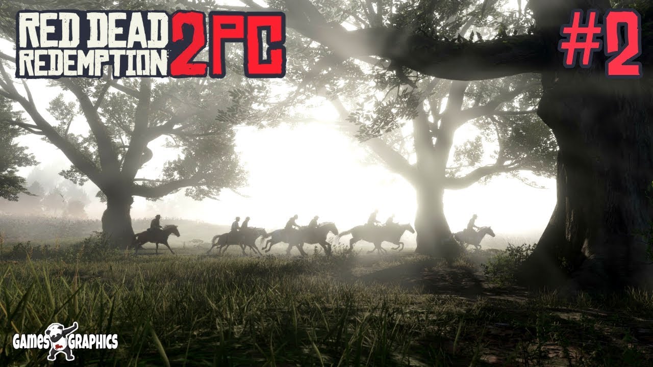 Red Dead 2 PC (with Trainer) #2 - YouTube
