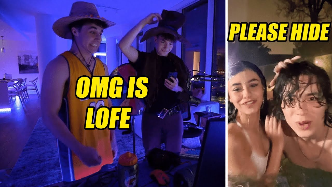 Rachel Brockmann Cheated On Clix With Lofe Even When Clix Tried To Apologize To Her