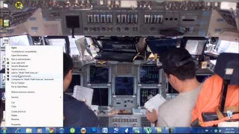 How to run a program in compatibility mode for windows 7, vista, and XP