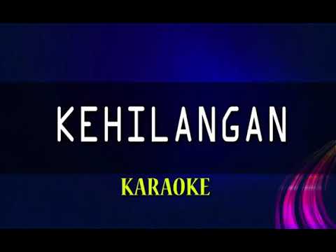 Kehilangan || Rhoma Irama || Dangdut Karaoke - YouTube