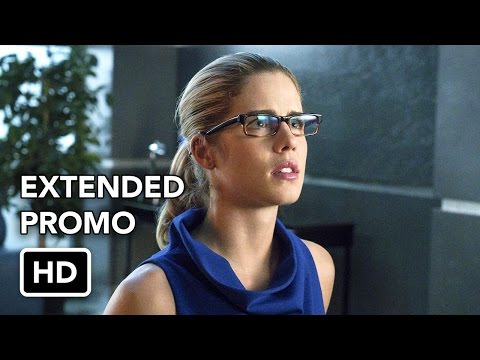 Arrow 4x12 Extended Promo "Unchained" (HD)