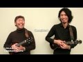 Ukulele Lesson Cafe - Sunshine Of Your Love