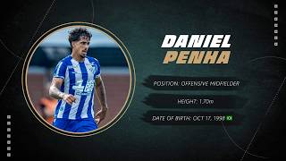 Daniel Penha Offensive Midfielder
