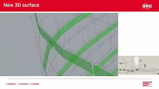 Computational design for Extracting Backpans of Facade panels. SRG Global Facade