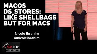 MacOS DS_Stores: Like Shellbags but for Macs - SANS DFIR Summit 2019 screenshot 3
