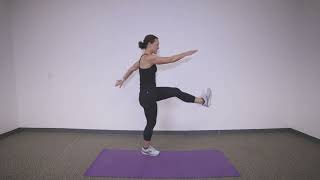 April Dynamic Flexibility Training