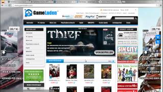 Steam Spiele FAST KOSTENLOS ! Gamekeys ! Kauf & Aktivierung - Tipps & Erfahrungen screenshot 2