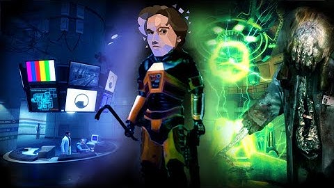 I played Black Mesa for the very first time!