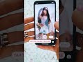 How to do an Outfit Change in Instagram Reels #rebellenutrition #shorts