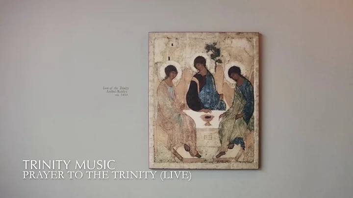 Prayer To The Trinity (Live)