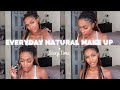 Everyday natural makeup routine  story time why i cant make friends  bhrianna chanell