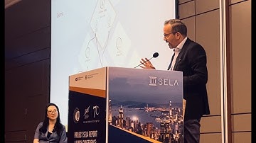 CBDC Sela Project Demo, at BIS, Israel & Hong Kong central banks launch event