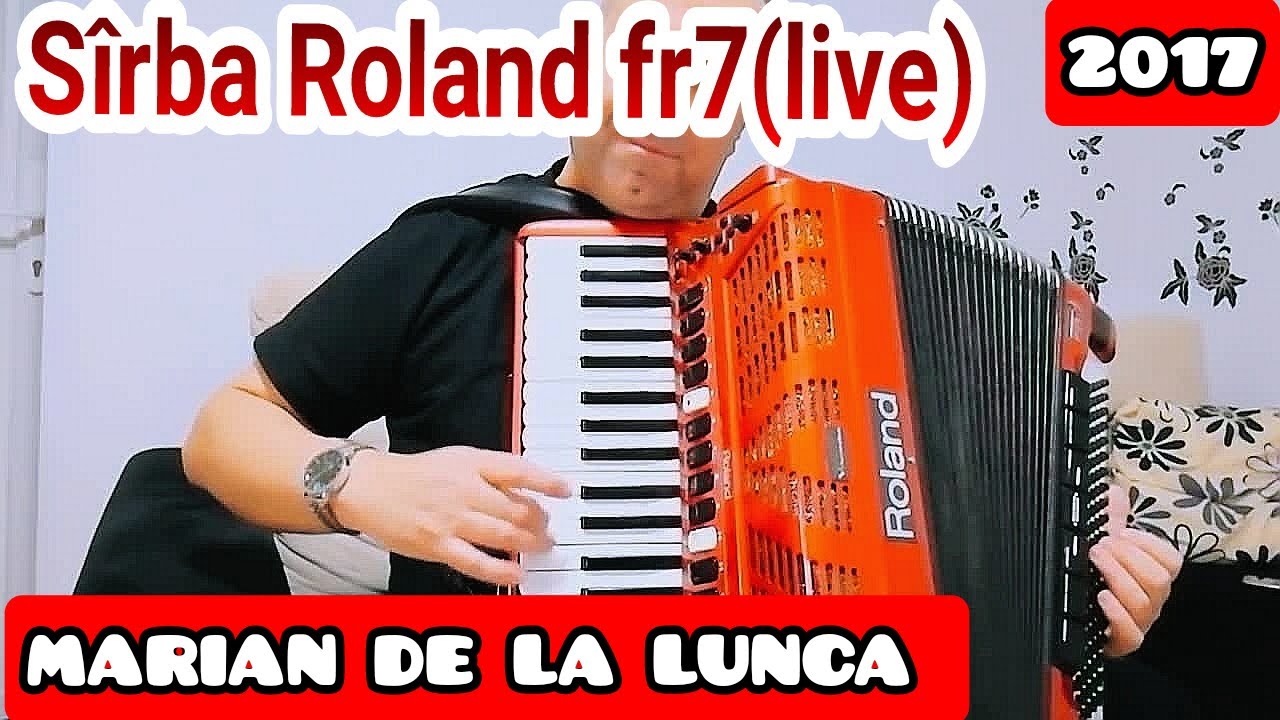 Marian de la Lunca Sârbă  Roland fr7 Probă