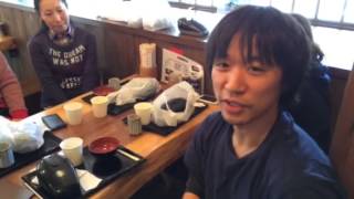 急遽開催な大滝食堂ミーティング