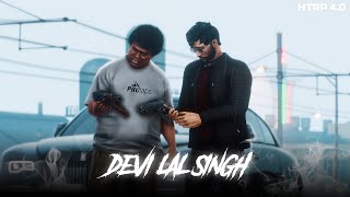 CHILLING AND THINKING ABOUT GANG | DEVILAL SINGH IN HTRP4.0 htrplive @darpan_is_live