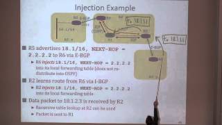 TCP-IP 2015: External Routing: BGP - Part 3