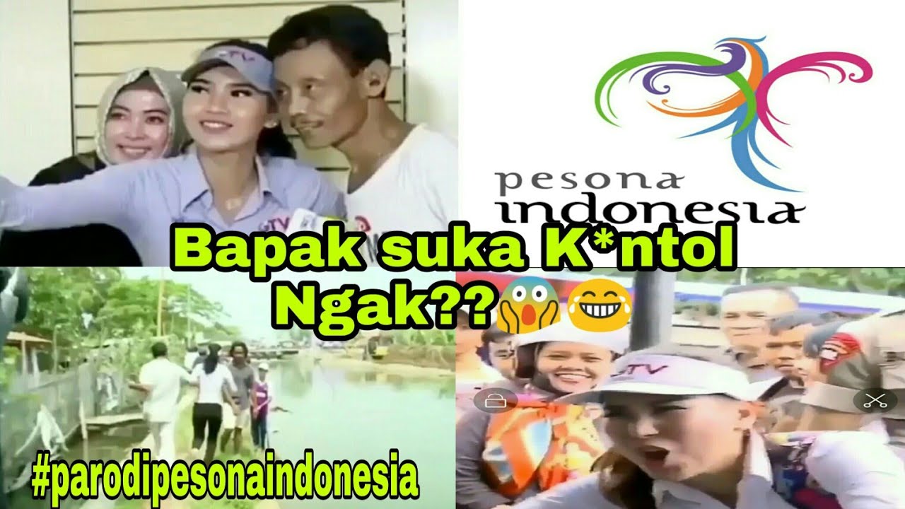 KOMPILASI UANG KAGET | PARODI PESONA INDONESIA | LUCU BIKIN NGAKAK