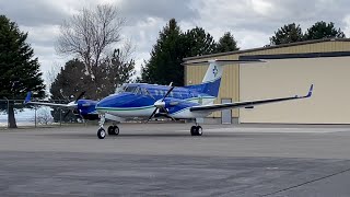 SCL Health shows off new fixed wing aircraft for St. Vincent Healthcare