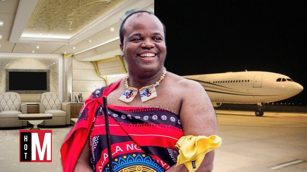 king-mswati-s-r2-7-billion-private-jet-youtube