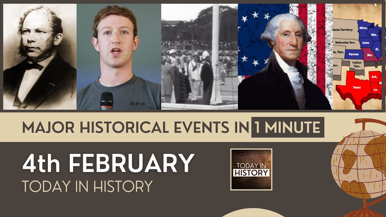 4th February in History
