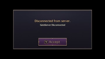 How to Fix Throne and Liberty Disconnected From Server - GateServer Disconnected - 2025
