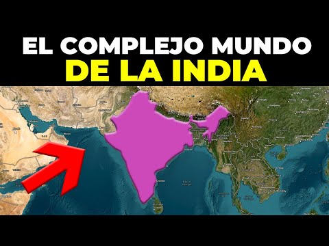 Video: 12 Principales cadenas montañosas de la India