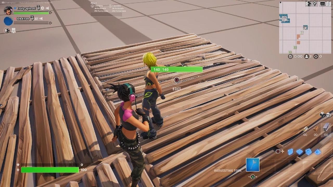 Emote map is back💀💀 - YouTube