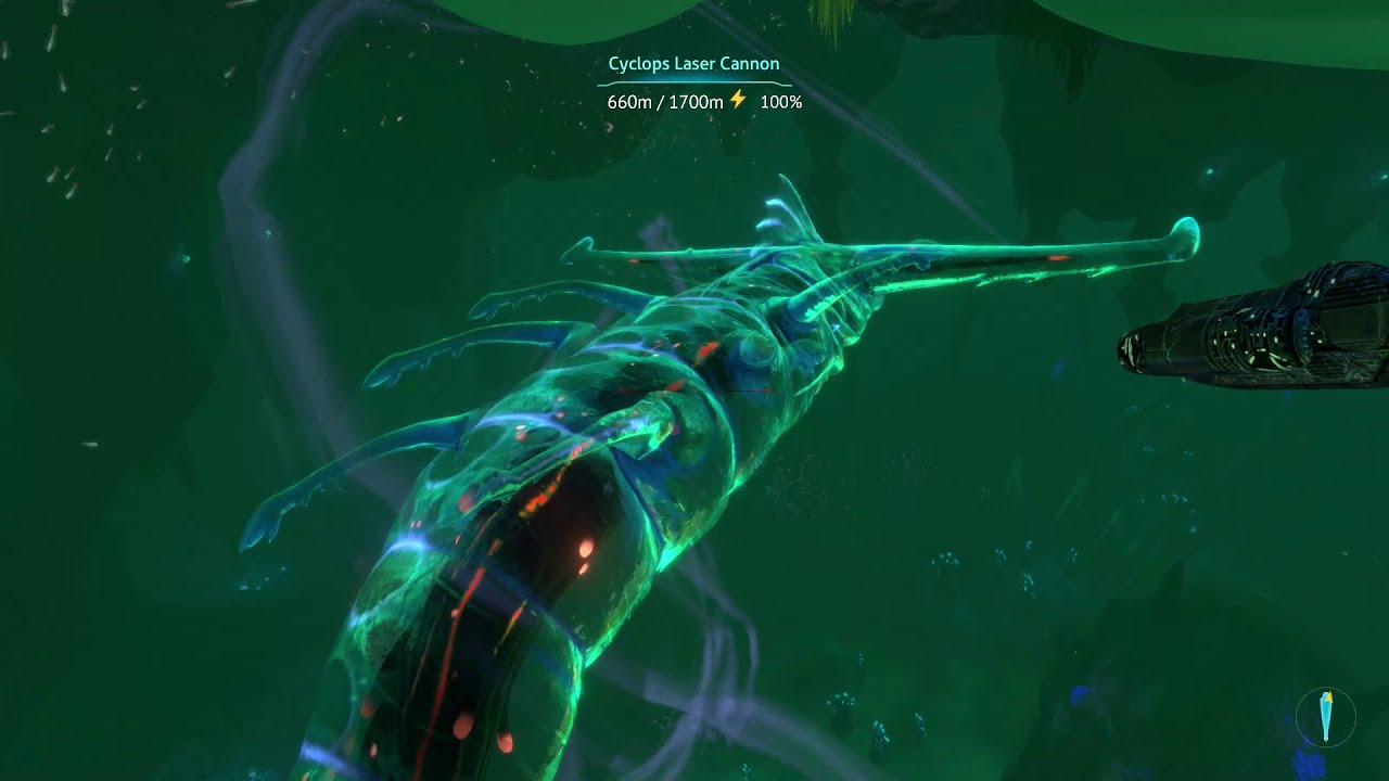 how-to-beat-subnautica-finale-of-the-game-youtube