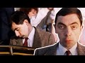 Rollercoaster FUN 🎢 | Funny Clips | Mr Bean Official