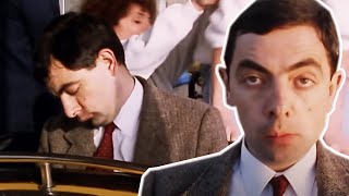 Rollercoaster FUN 🎢 | Funny Clips | Mr Bean Official