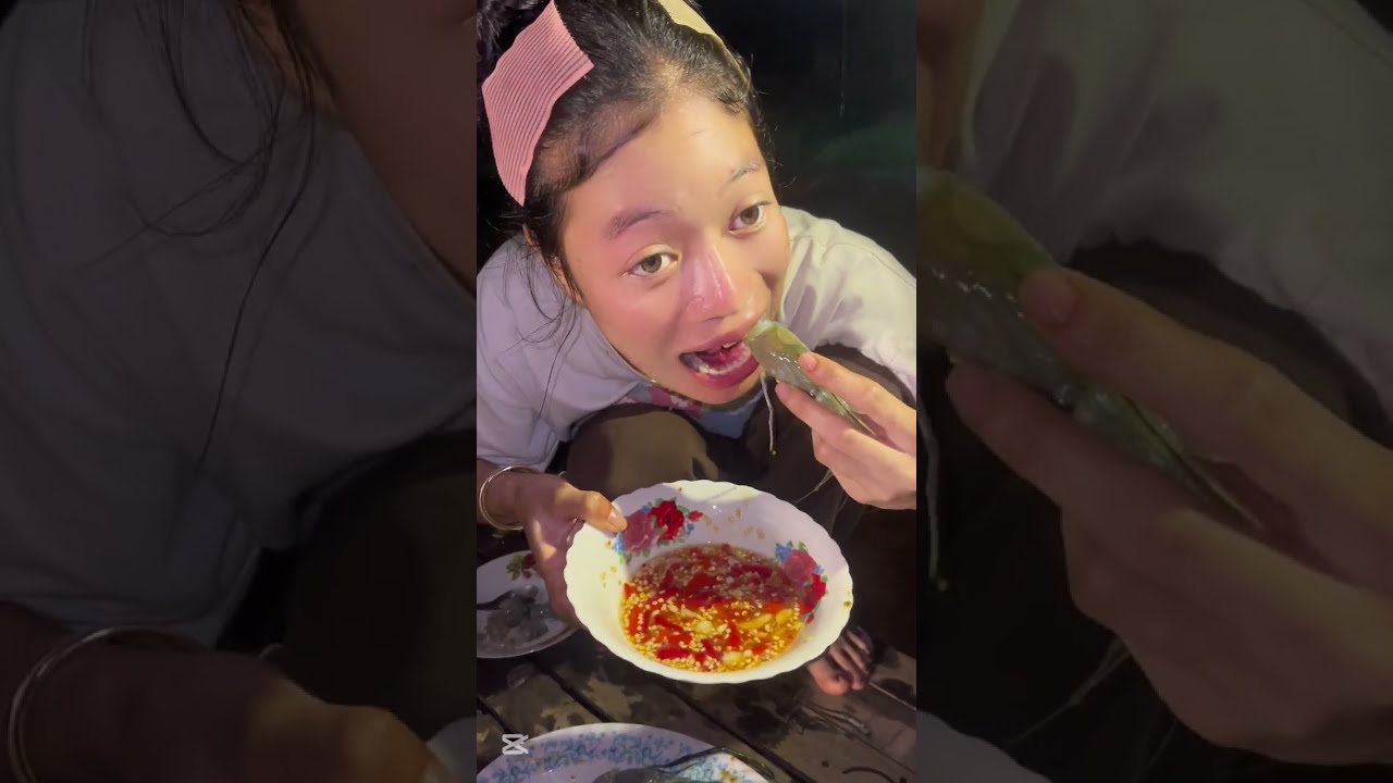 យូៗបានហូបគ្រឿងសមុទ្រម្តងដាក់ឲណាណីហើយ🤤🤤