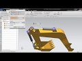 NX CAD Assembly : Multiple Assembly Arrangements in Assembly