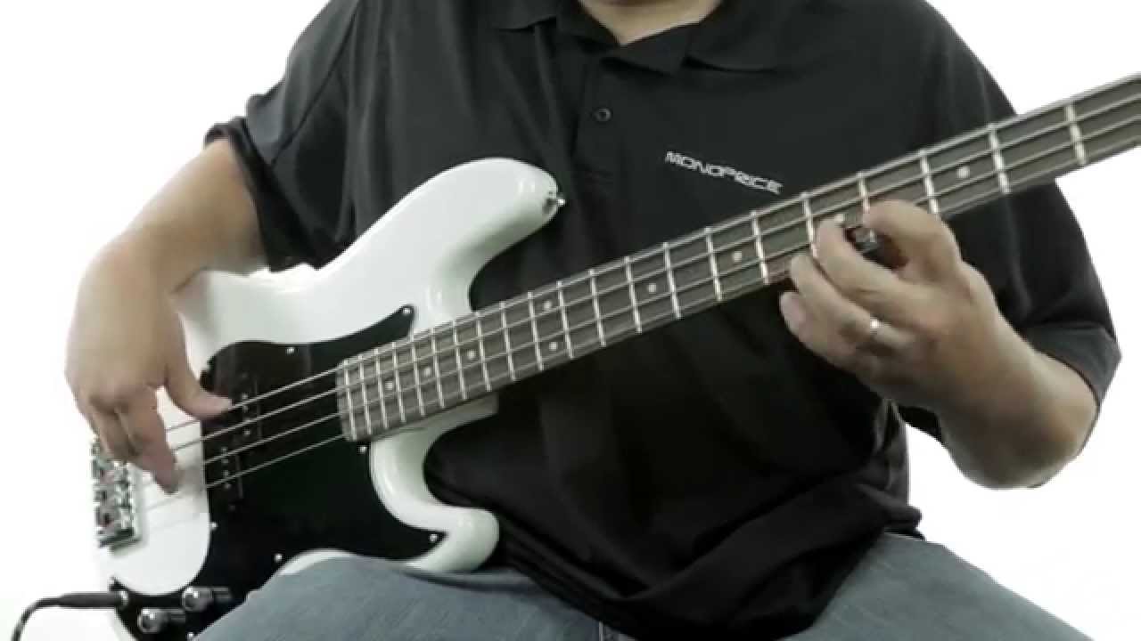 6th St. Pub Bass Sound Sample YouTube