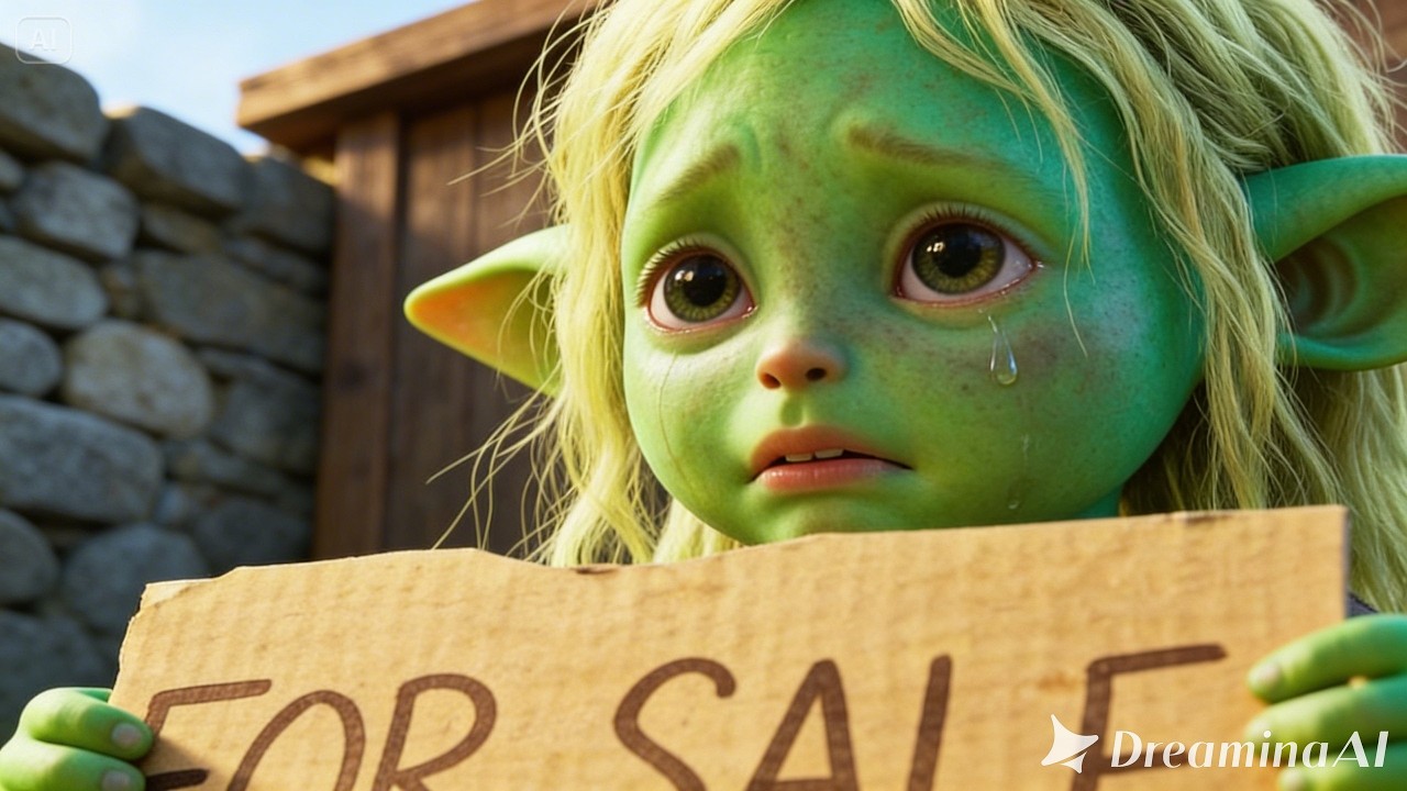 Take My Toys, Human… I Need Money To Buy Medicine For My Mother! Begged The Alien Girl! | HFY Sci-Fi