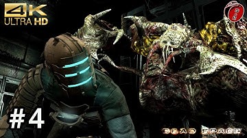 Dead Space - Chapter 4: Obliteration Imminent No Commentary Playthrough